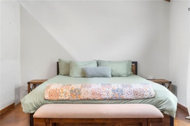 Tucked into the trees just minutes from Bentonville, this on Bella Vista - Metfield Golf Complex and Country Club in Arkansas - for sale on GolfHomes.com, golf home, golf lot