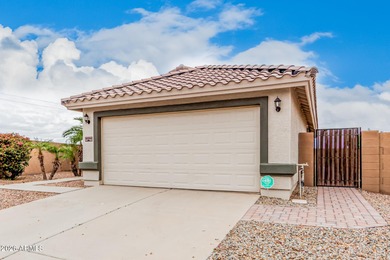 Welcome home to this charming 3-bedroom, 2-bath residence on The Duke At Rancho El Dorado Golf Course in Arizona - for sale on GolfHomes.com, golf home, golf lot