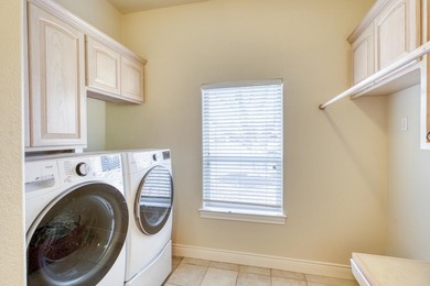 Stately 3 bed, 3.5 bath home for sale in the 24/7 guard-gated on Hidden Falls Golf Club in Texas - for sale on GolfHomes.com, golf home, golf lot