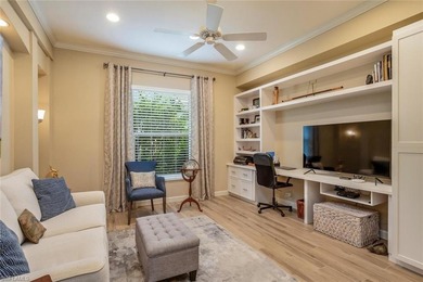 Meticulously maintained former Arthur Rutenberg Model featuring on The Club At Olde Cypress in Florida - for sale on GolfHomes.com, golf home, golf lot