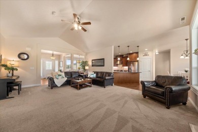 Exquisite 4 bedroom 3 bath single-level home just 10-15 min from on The Fairways at West Terrace in Washington - for sale on GolfHomes.com, golf home, golf lot