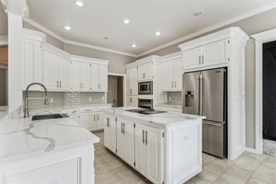 Welcome to this beautiful home in the well sought after Oak Tree on Oak Tree National Golf and Country Club in Oklahoma - for sale on GolfHomes.com, golf home, golf lot