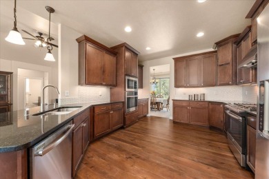 Exquisite 4 bedroom 3 bath single-level home just 10-15 min from on The Fairways at West Terrace in Washington - for sale on GolfHomes.com, golf home, golf lot