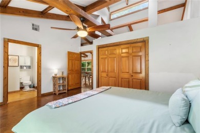 Tucked into the trees just minutes from Bentonville, this on Bella Vista - Metfield Golf Complex and Country Club in Arkansas - for sale on GolfHomes.com, golf home, golf lot