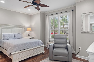 Not your typical Crystal Lake home--this is the larger floor on Sandestin Golf and Beach Resort - Raven in Florida - for sale on GolfHomes.com, golf home, golf lot