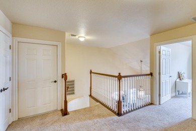 Stately 3 bed, 3.5 bath home for sale in the 24/7 guard-gated on Hidden Falls Golf Club in Texas - for sale on GolfHomes.com, golf home, golf lot