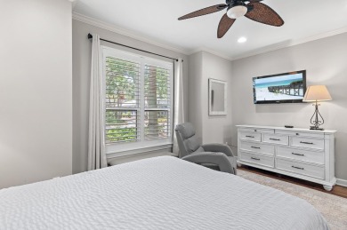 Not your typical Crystal Lake home--this is the larger floor on Sandestin Golf and Beach Resort - Raven in Florida - for sale on GolfHomes.com, golf home, golf lot