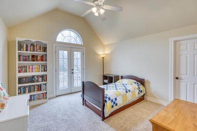 Stately 3 bed, 3.5 bath home for sale in the 24/7 guard-gated on Hidden Falls Golf Club in Texas - for sale on GolfHomes.com, golf home, golf lot