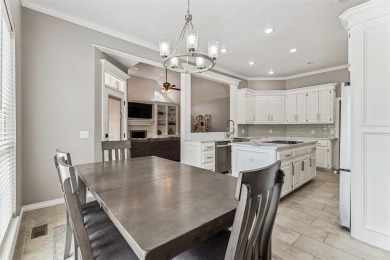 Welcome to this beautiful home in the well sought after Oak Tree on Oak Tree National Golf and Country Club in Oklahoma - for sale on GolfHomes.com, golf home, golf lot