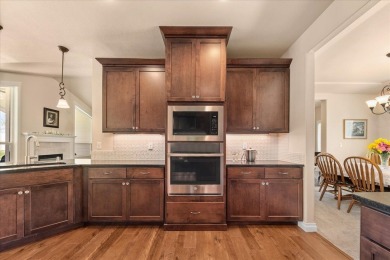 Exquisite 4 bedroom 3 bath single-level home just 10-15 min from on The Fairways at West Terrace in Washington - for sale on GolfHomes.com, golf home, golf lot