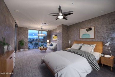 ONE of the most desired floor plans in THE PLAZA LOFTS TOWER!!!! on Kierland Golf Club in Arizona - for sale on GolfHomes.com, golf home, golf lot