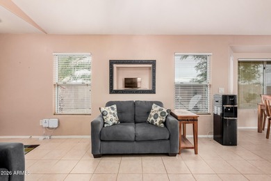 Welcome home to this charming 3-bedroom, 2-bath residence on The Duke At Rancho El Dorado Golf Course in Arizona - for sale on GolfHomes.com, golf home, golf lot