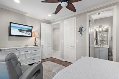 Not your typical Crystal Lake home--this is the larger floor on Sandestin Golf and Beach Resort - Raven in Florida - for sale on GolfHomes.com, golf home, golf lot