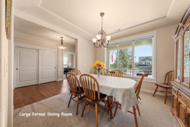 Exquisite 4 bedroom 3 bath single-level home just 10-15 min from on The Fairways at West Terrace in Washington - for sale on GolfHomes.com, golf home, golf lot
