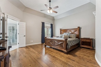 Welcome to this beautiful home in the well sought after Oak Tree on Oak Tree National Golf and Country Club in Oklahoma - for sale on GolfHomes.com, golf home, golf lot