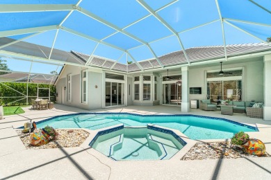 This beautifully appointed home, located in the highly desirable on Binks Forest Golf Club in Florida - for sale on GolfHomes.com, golf home, golf lot