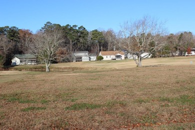 2/209 Cleared golf course lot that overlooks a pond and 8th on Captains Cove Golf and Yacht Club in Virginia - for sale on GolfHomes.com, golf home, golf lot