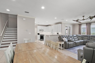 Not your typical Crystal Lake home--this is the larger floor on Sandestin Golf and Beach Resort - Raven in Florida - for sale on GolfHomes.com, golf home, golf lot