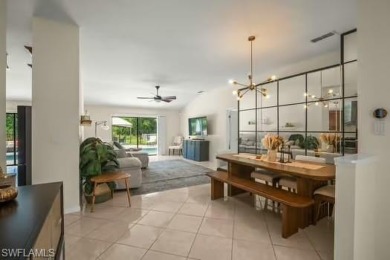This Custom-Built Pool Home is a stunning blend of comfort and on Fountain Lakes Community Golf Course in Florida - for sale on GolfHomes.com, golf home, golf lot