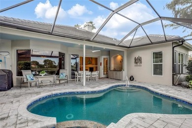 Meticulously maintained former Arthur Rutenberg Model featuring on The Club At Olde Cypress in Florida - for sale on GolfHomes.com, golf home, golf lot