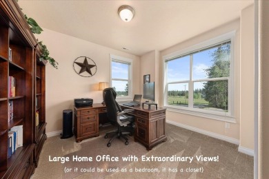 Exquisite 4 bedroom 3 bath single-level home just 10-15 min from on The Fairways at West Terrace in Washington - for sale on GolfHomes.com, golf home, golf lot