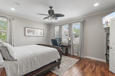 Not your typical Crystal Lake home--this is the larger floor on Sandestin Golf and Beach Resort - Raven in Florida - for sale on GolfHomes.com, golf home, golf lot