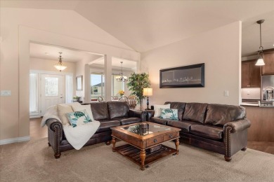 Exquisite 4 bedroom 3 bath single-level home just 10-15 min from on The Fairways at West Terrace in Washington - for sale on GolfHomes.com, golf home, golf lot