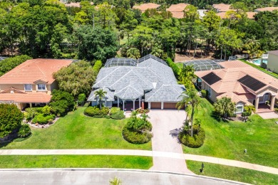 This beautifully appointed home, located in the highly desirable on Binks Forest Golf Club in Florida - for sale on GolfHomes.com, golf home, golf lot