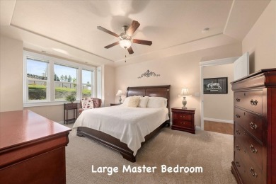 Exquisite 4 bedroom 3 bath single-level home just 10-15 min from on The Fairways at West Terrace in Washington - for sale on GolfHomes.com, golf home, golf lot