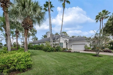 Meticulously maintained former Arthur Rutenberg Model featuring on The Club At Olde Cypress in Florida - for sale on GolfHomes.com, golf home, golf lot