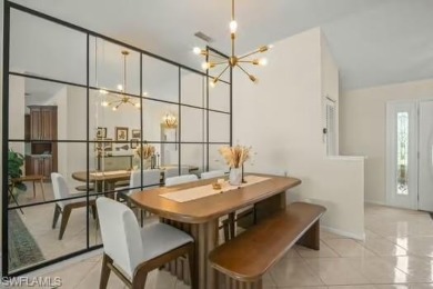 This Custom-Built Pool Home is a stunning blend of comfort and on Fountain Lakes Community Golf Course in Florida - for sale on GolfHomes.com, golf home, golf lot