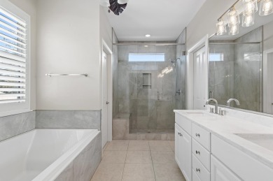 Not your typical Crystal Lake home--this is the larger floor on Sandestin Golf and Beach Resort - Raven in Florida - for sale on GolfHomes.com, golf home, golf lot