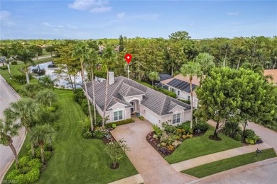 Meticulously maintained former Arthur Rutenberg Model featuring on The Club At Olde Cypress in Florida - for sale on GolfHomes.com, golf home, golf lot