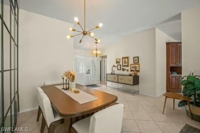 This Custom-Built Pool Home is a stunning blend of comfort and on Fountain Lakes Community Golf Course in Florida - for sale on GolfHomes.com, golf home, golf lot