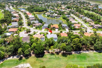 This beautifully appointed home, located in the highly desirable on Binks Forest Golf Club in Florida - for sale on GolfHomes.com, golf home, golf lot