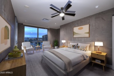 ONE of the most desired floor plans in THE PLAZA LOFTS TOWER!!!! on Kierland Golf Club in Arizona - for sale on GolfHomes.com, golf home, golf lot
