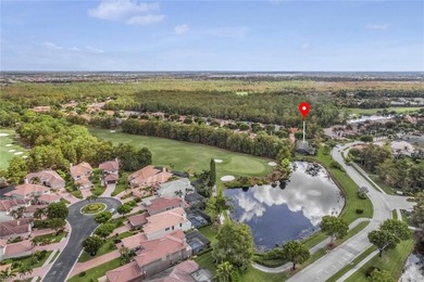 Meticulously maintained former Arthur Rutenberg Model featuring on The Club At Olde Cypress in Florida - for sale on GolfHomes.com, golf home, golf lot
