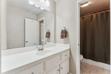 Welcome to this beautiful home in the well sought after Oak Tree on Oak Tree National Golf and Country Club in Oklahoma - for sale on GolfHomes.com, golf home, golf lot