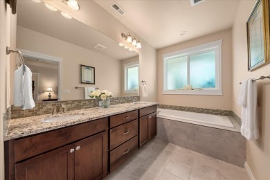 Exquisite 4 bedroom 3 bath single-level home just 10-15 min from on The Fairways at West Terrace in Washington - for sale on GolfHomes.com, golf home, golf lot
