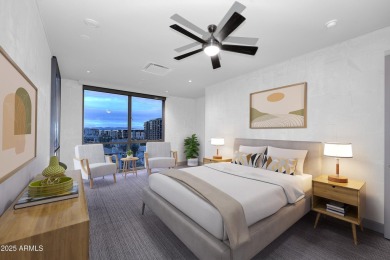 ONE of the most desired floor plans in THE PLAZA LOFTS TOWER!!!! on Kierland Golf Club in Arizona - for sale on GolfHomes.com, golf home, golf lot