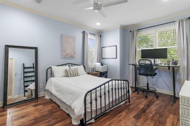 Not your typical Crystal Lake home--this is the larger floor on Sandestin Golf and Beach Resort - Raven in Florida - for sale on GolfHomes.com, golf home, golf lot