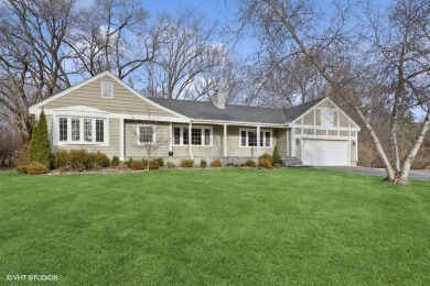 Charming and spacious Biltmore ranch with awesome curb appeal on on Biltmore Country Club in Illinois - for sale on GolfHomes.com, golf home, golf lot