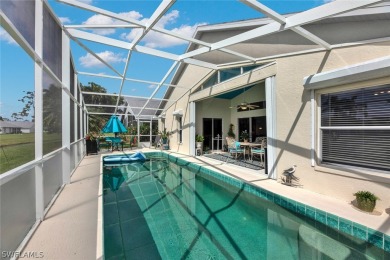 Luxury meets comfort in this thoughtfully designed pool home on Sabal Springs Golf and Racquet Club in Florida - for sale on GolfHomes.com, golf home, golf lot