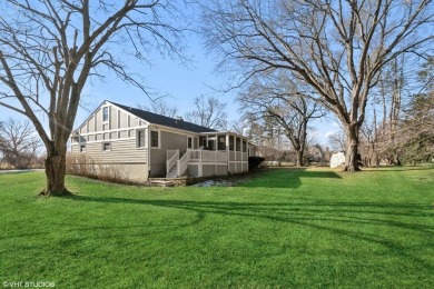 Charming and spacious Biltmore ranch with awesome curb appeal on on Biltmore Country Club in Illinois - for sale on GolfHomes.com, golf home, golf lot