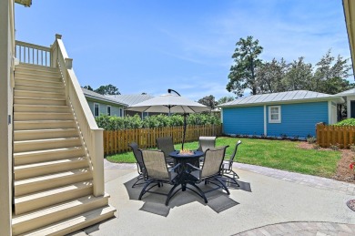 Not your typical Crystal Lake home--this is the larger floor on Sandestin Golf and Beach Resort - Raven in Florida - for sale on GolfHomes.com, golf home, golf lot