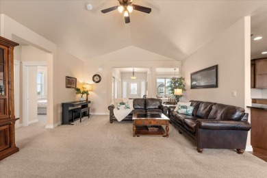 Exquisite 4 bedroom 3 bath single-level home just 10-15 min from on The Fairways at West Terrace in Washington - for sale on GolfHomes.com, golf home, golf lot