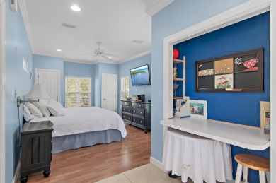 Not your typical Crystal Lake home--this is the larger floor on Sandestin Golf and Beach Resort - Raven in Florida - for sale on GolfHomes.com, golf home, golf lot