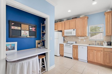 Not your typical Crystal Lake home--this is the larger floor on Sandestin Golf and Beach Resort - Raven in Florida - for sale on GolfHomes.com, golf home, golf lot