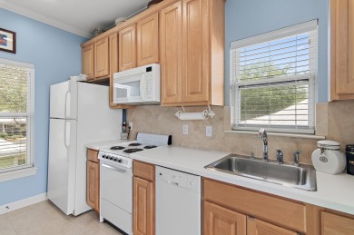 Not your typical Crystal Lake home--this is the larger floor on Sandestin Golf and Beach Resort - Raven in Florida - for sale on GolfHomes.com, golf home, golf lot