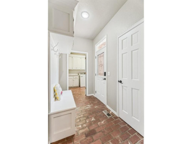 Welcome to this beautiful home in the well sought after Oak Tree on Oak Tree National Golf and Country Club in Oklahoma - for sale on GolfHomes.com, golf home, golf lot